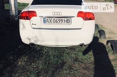 Седан Audi A4 2006 в Харькове