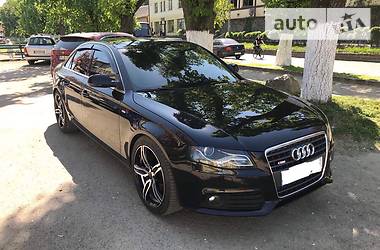 Audi A4 2012