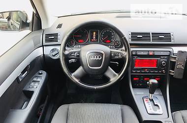 Универсал Audi A4 2008 в Ивано-Франковске