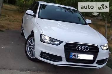 Седан Audi A4 2015 в Одессе