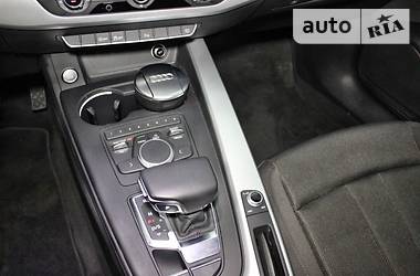 Универсал Audi A4 2016 в Киеве