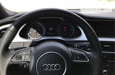 Седан Audi A4 2015 в Сумах