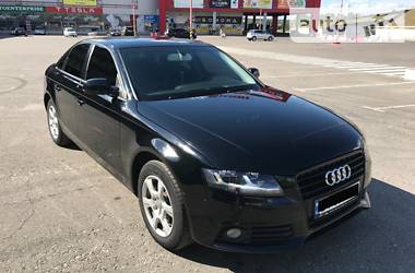 Седан Audi A4 2010 в Харькове