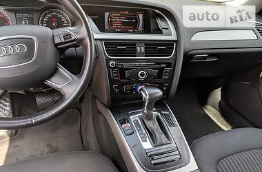 Универсал Audi A4 2013 в Хмельницком