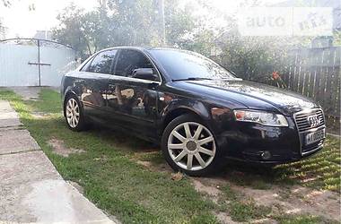 Седан Audi A4 2006 в Бородянке