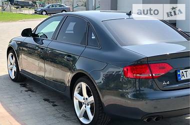 Audi A4 2008