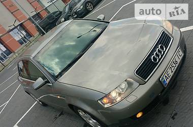Седан Audi A4 2005 в Львове