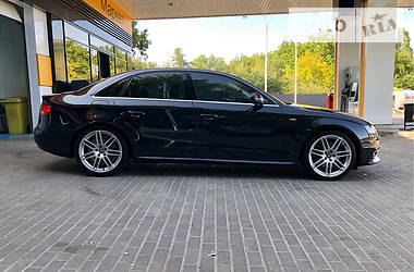 Седан Audi A4 2012 в Харькове