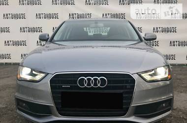 Седан Audi A4 2015 в Киеве