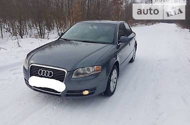 Audi A4 2007