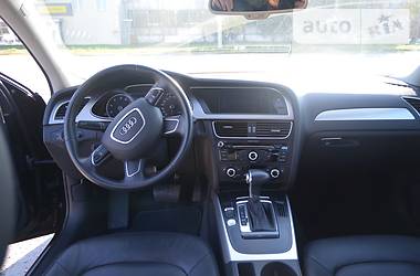 Седан Audi A4 2014 в Полтаве