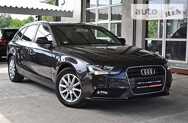 Универсал Audi A4 2014 в Киеве