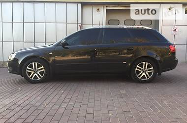 Універсал Audi A4 2007 в Могилів-Подільському