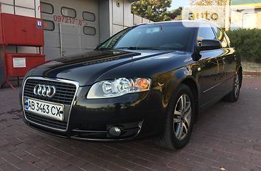 Универсал Audi A4 2007 в Могилев-Подольске