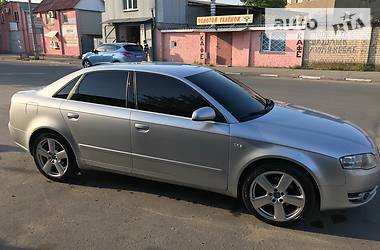 Седан Audi A4 2007 в Херсоне