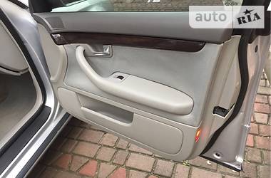 Седан Audi A4 2002 в Бучаче