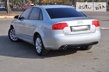 Седан Audi A4 2007 в Николаеве