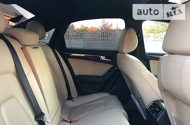 Седан Audi A4 2015 в Ровно