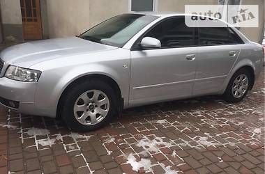 Седан Audi A4 2002 в Бучаче