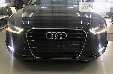 Седан Audi A4 2013 в Чернигове