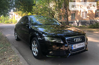 Audi A4 2011