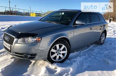 Универсал Audi A4 2008 в Черкассах