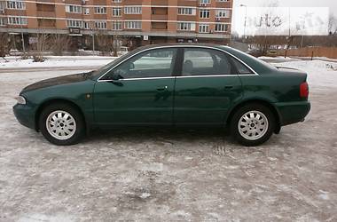 Седан Audi A4 1999 в Киеве