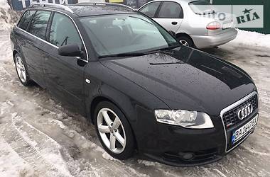 Універсал Audi A4 2007 в Кропивницькому