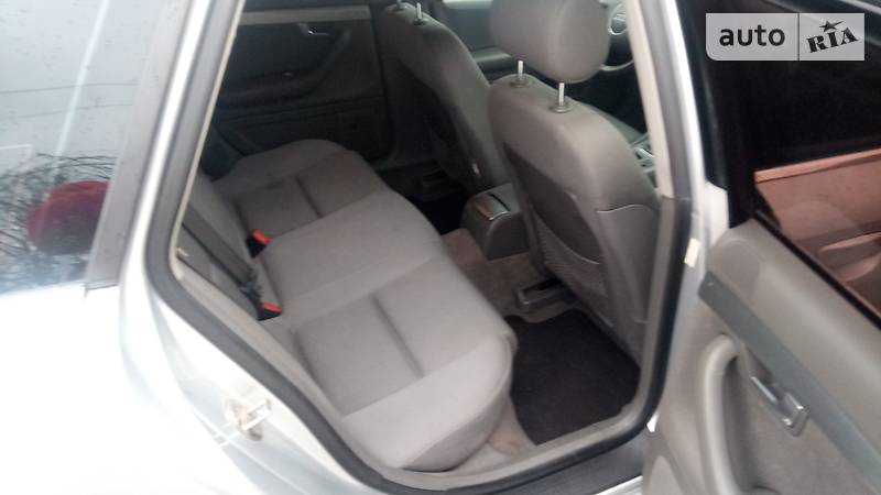 Універсал Audi A4 2002 в Тячеві