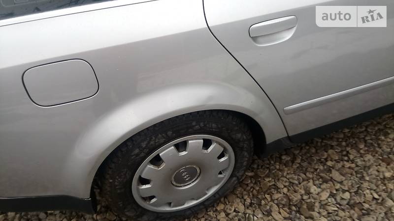Універсал Audi A4 2002 в Тячеві