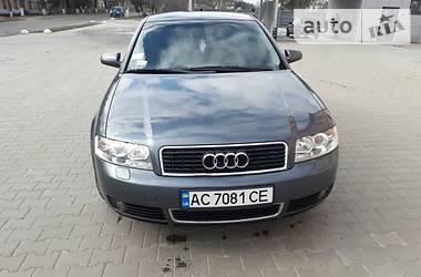 Седан Audi A4 2001 в Горохові