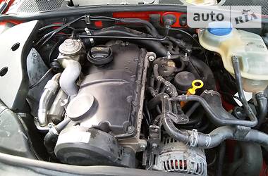 Універсал Audi A4 2001 в 