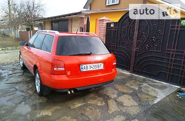 Універсал Audi A4 2001 в 