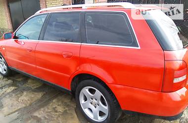 Універсал Audi A4 2001 в 