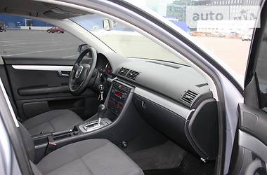 Седан Audi A4 2006 в Киеве