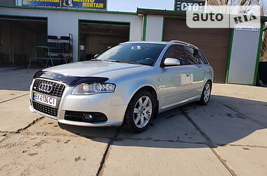 Универсал Audi A4 2007 в Хмельницком