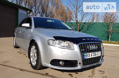 Audi A4 2007