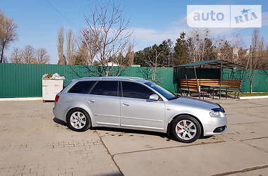 Универсал Audi A4 2007 в Хмельницком