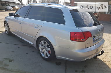 Универсал Audi A4 2007 в Хмельницком