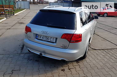 Универсал Audi A4 2007 в Хмельницком