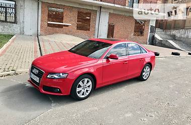 Седан Audi A4 2011 в Киеве