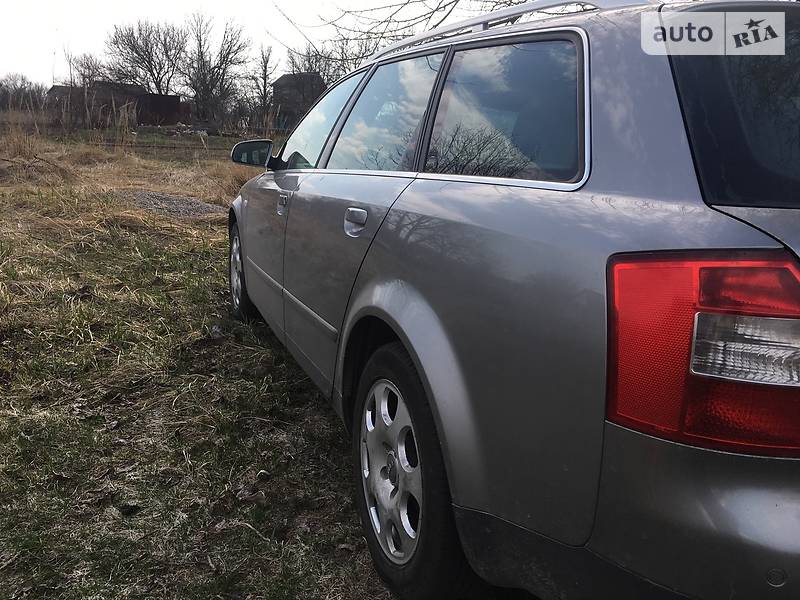 Універсал Audi A4 2002 в Світловодську фото 2 Універсал Audi A4 2002 в Світловодську