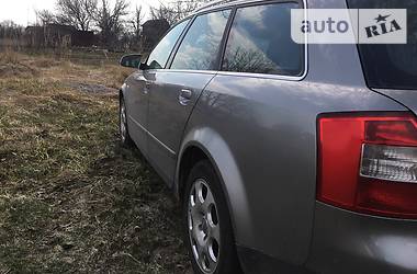 Універсал Audi A4 2002 в 