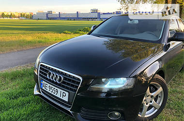 Седан Audi A4 2008 в Днепре