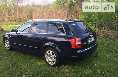 Універсал Audi A4 2003 в 