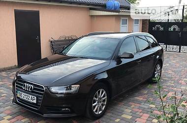 Audi A4 2013