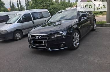 Универсал Audi A4 2008 в Ровно