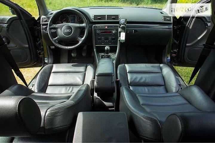 Універсал Audi A4 2001 в Фастові фото 2 Універсал Audi A4 2001 в Фастові