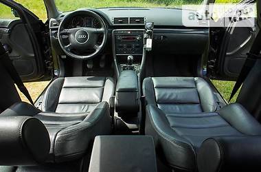 Універсал Audi A4 2001 в 