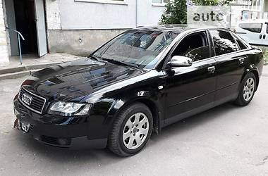 Седан Audi A4 2001 в Житомире